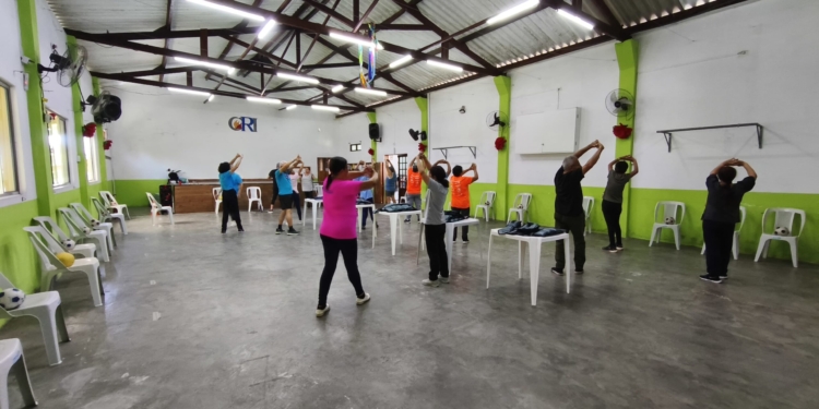 Ribeirão Pires avança na melhoria da estrutura do Centro de Referência do Idoso