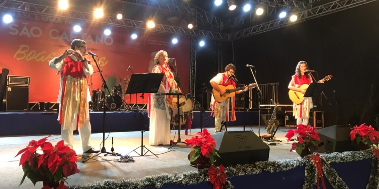 São Caetano seleciona artistas para a programação de Natal