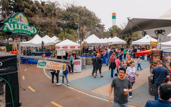 São Bernardo promove nova edição do Festival da Primavera e das Flores