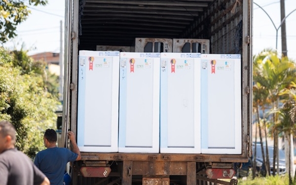 São Bernardo promove, em parceria com a Enel, troca gratuita de geladeiras