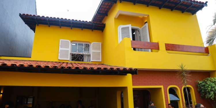 Santo André inaugura 1ª Casa Terapêutica do ABC para acolhimento de dependentes químicos