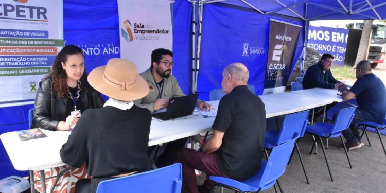 Santo André levará serviços gratuitos a empreendedores do bairro Santa Teresinha