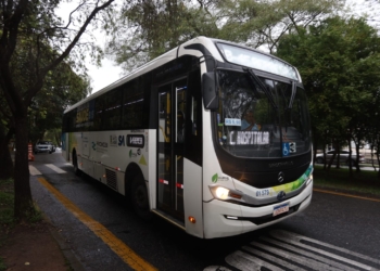 Circular da Saúde completa um ano com 1 milhão de passageiros transportados em Santo André
