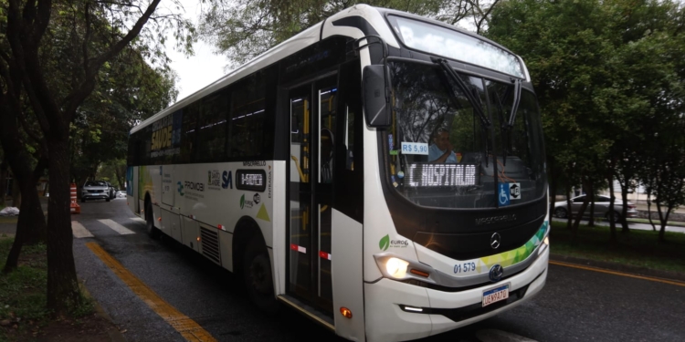 Circular da Saúde completa um ano com 1 milhão de passageiros transportados em Santo André