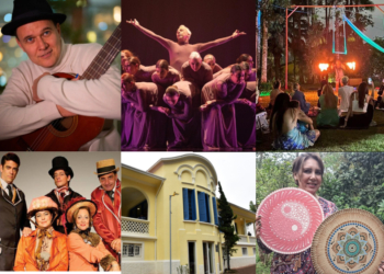 Grande ABC tem programação cultural com cinema, música, teatro, circo e feira de artesanato