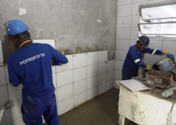 Santo André oferece curso gratuito de construção em alvenaria