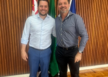 Gilvan anuncia Edgar de Souza como novo secretário adjunto de Educação de Santo André