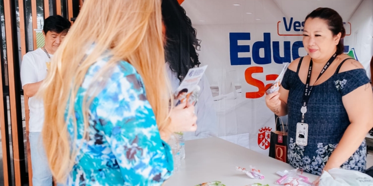 Novos editais do Educa Mais Saúde ofertam 110 vagas de nível técnico, superior e pós-graduação em Sbc