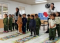 Ribeirão Pires promove atividade de educação ambiental para 81 crianças da rede municipal