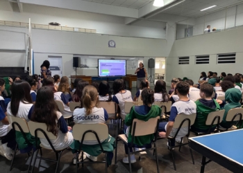 São Caetano recebe ação educativa da OAB SP sobre direitos e proteção no ambiente digital