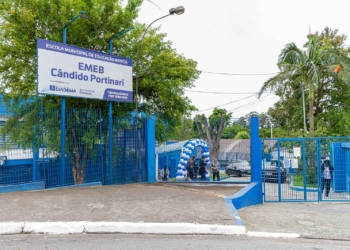 Robótica, informática e espaço sensorial marcam nova fase da EMEB Cândido Portinari