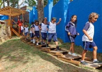 EMEB Creusa Pinho é entregue com estrutura ampliada e mais dignidade para alunos e professores