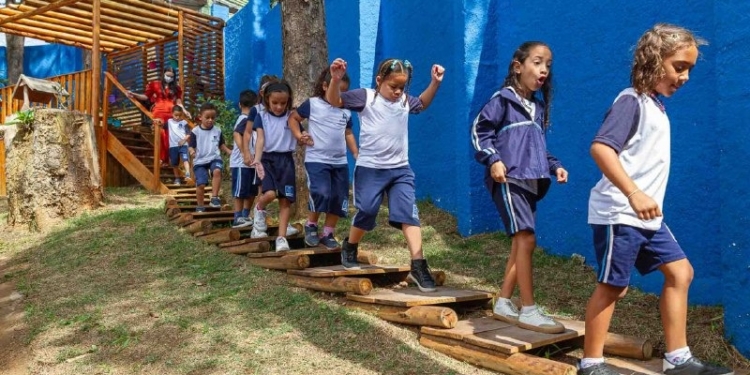EMEB Creusa Pinho é entregue com estrutura ampliada e mais dignidade para alunos e professores