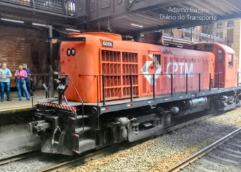 CPTM adia licitação da Linha 10-Turquesa e contrata drenagem na Estação Rio Grande da Serra