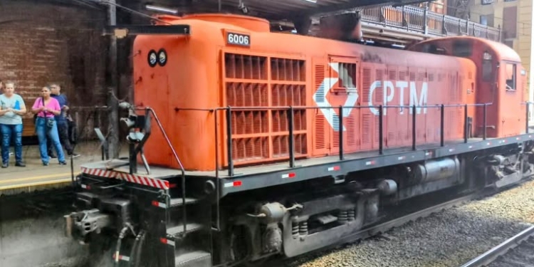 CPTM adia licitação da Linha 10-Turquesa e contrata drenagem na Estação Rio Grande da Serra