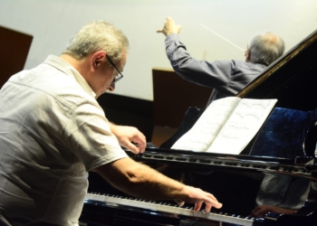 Concerto com pianista francês Pascal Galley explora imagens sinfônicas em Santo André