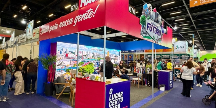 Estande de Mauá na Feira do Empreendedor atraiu 8 mil visitantes