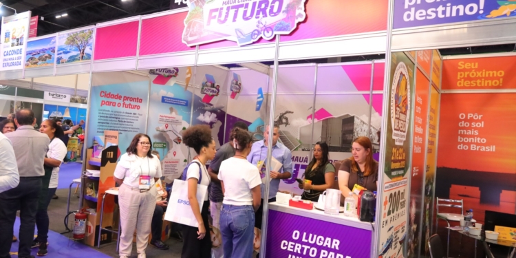 Mauá reforça potencial para negócios e investimentos na Feira do Empreendedor 2026
