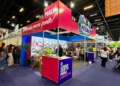 Estande de Mauá atrai centenas de visitantes no 1º dia da Feira do Empreendedor Sebrae