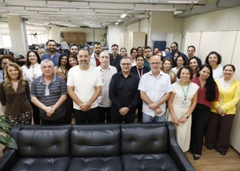 Marcelo Oliveira reúne equipe de Finanças para celebrar resultado histórico