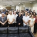 Marcelo Oliveira reúne equipe de Finanças para celebrar resultado histórico