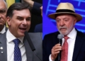 Gerp: Flávio tem 50% das intenções de voto no 2º turno; Lula, 43%