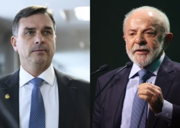 Flávio Bolsonaro e Lula disputarão 2º turno da eleição presidencial
