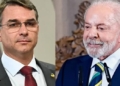 Pesquisas apontam vantagem de Flávio no 2º Turno