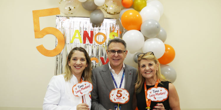 Lucy Montoro de Diadema completa cinco anos com mais de 238 mil atendimentos