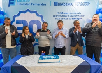 Fundação Florestan Fernandes completa 30 anos com legado de transformação social e profissional em Diadema