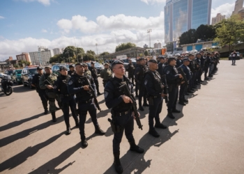 GCM de Diadema reforça ação integrada de segurança no Grande ABC