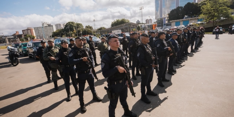 GCM de Diadema reforça ação integrada de segurança no Grande ABC
