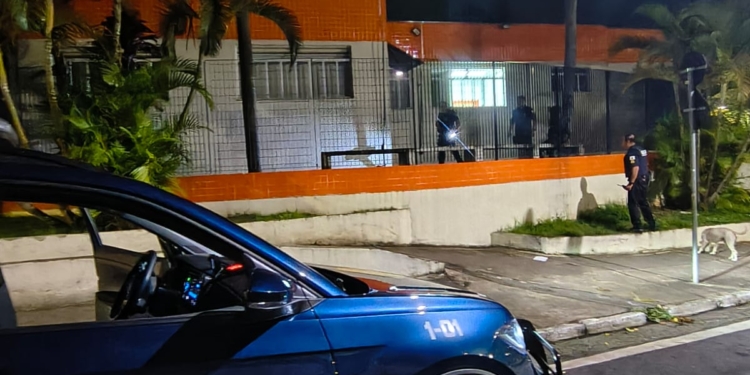 GCM de São Bernardo prende três em ações contra furtos