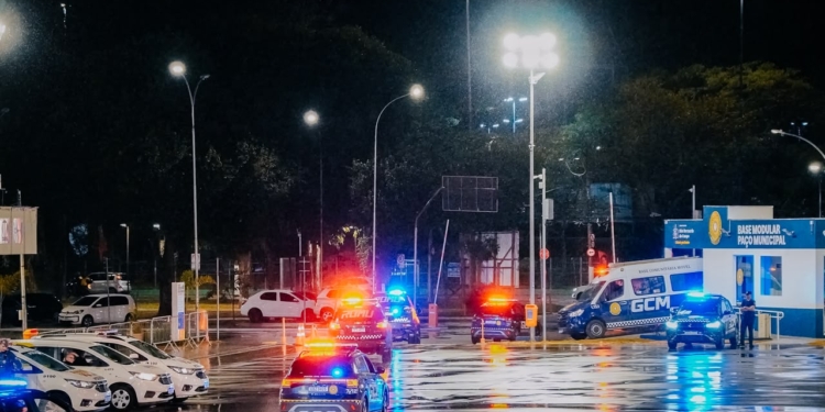 GCM detém homem alcoolizado que realizava ‘racha’ no Bairro dos Casa