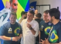 Gilvan Ferreira manifesta apoio a Flávio Bolsonaro e reforça compromisso com o desenvolvimento de Santo André