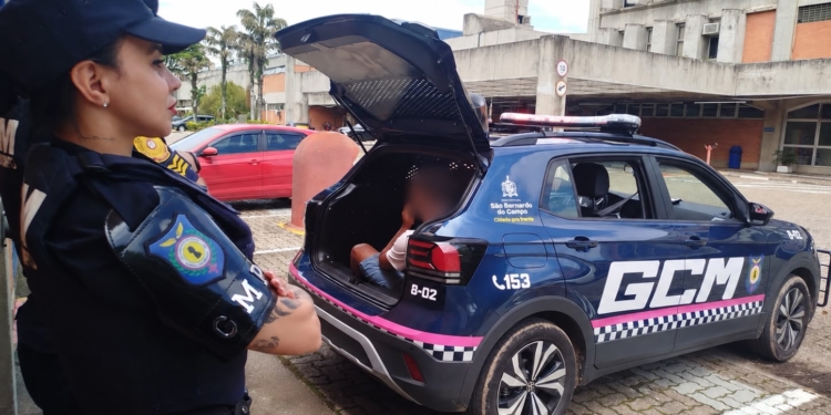 Atuação da Guardiã Maria da Penha em São Bernardo garante a prisão de 22 indivíduos em 2026
