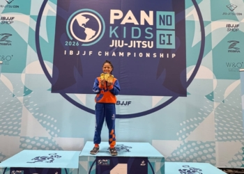 Rebeca Bem-te-vi vence Grand Slam de jiu-jitsu nos Estados Unidos e mira bi mundial em Abu Dhabi