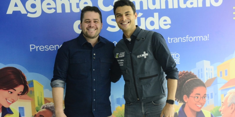 Santo André homenageia Agentes Comunitários de Saúde