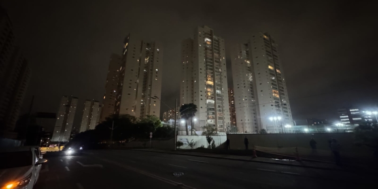 São Bernardo amplia iluminação pública no Jardim do Mar, Baeta Neves e Nova Petrópolis