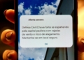Do alerta à chuva: veja como funciona o Cell Broadcast e o que fazer em temporais em SP