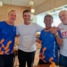 São Bernardo conquista ouro na malha e brilha com pódio duplo da natação nos Jogos Abertos