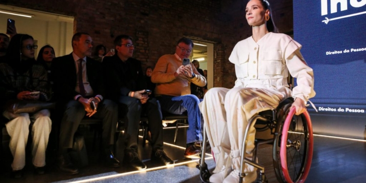 Concurso Moda Inclusiva terá estande no São Paulo Fashion Week