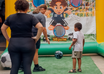 Fundo Social de São Bernardo promove maratona de ações solidárias no Mês das Criança