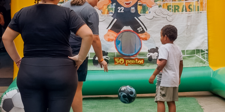 Fundo Social de São Bernardo promove maratona de ações solidárias no Mês das Criança