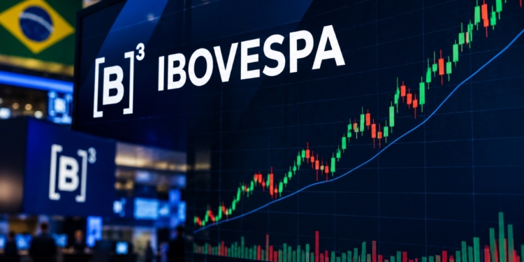 Ibovespa cai, e Bolsa suspende negociações após eleição de Lula