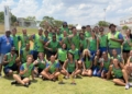 Atletismo de São Bernardo desponta nos Jogos Abertos do Interior com destaque de jovem promessa, filho de ex-atletas