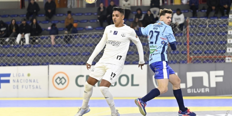 Liga São Caetano tem a terceira maior torcida no futsal fora do Brasil