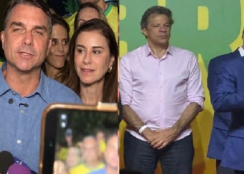 2º turno no Brasil: o que Lula e Flávio propõem para ônibus, trilhos, aplicativos e infraestrutura