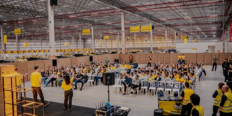 Mercado Livre já soma mais de 2.300 novos empregos em São Bernardo