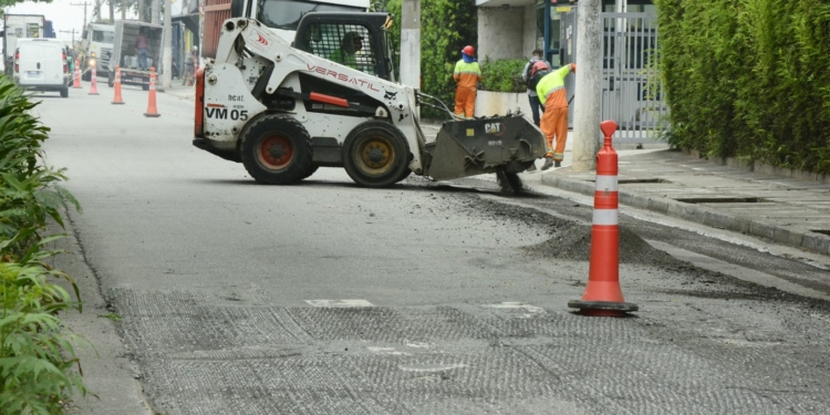 Santo André leva programa Meu Bairro Novo ao Campestre